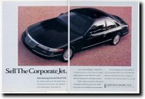 Sell the Corporate Jet